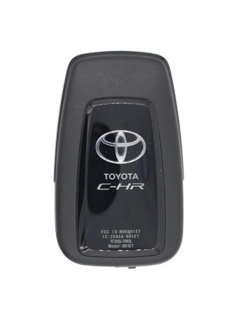 Toyota C-HR OEM 3 Button Key Fob