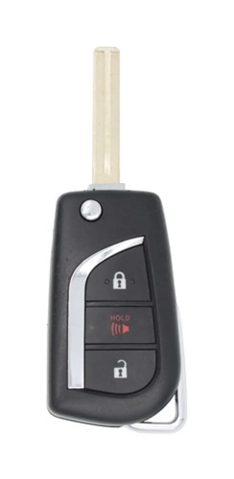 Toyota Corolla iM OEM 3 Button Key Fob