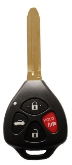 Toyota Corolla OEM 4 Button Key Fob with G Chip HYQ12BDC