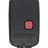 Toyota Corolla OEM 3 Button Key Fob ELVATDD