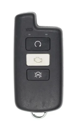 Toyota Corolla OEM 3 Button Key Fob Remote
