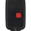 Toyota ELVATDD OEM 4 Button Key Fob