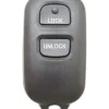 Toyota FJ Cruiser OEM 3 Button Key Fob HYQ12BBX