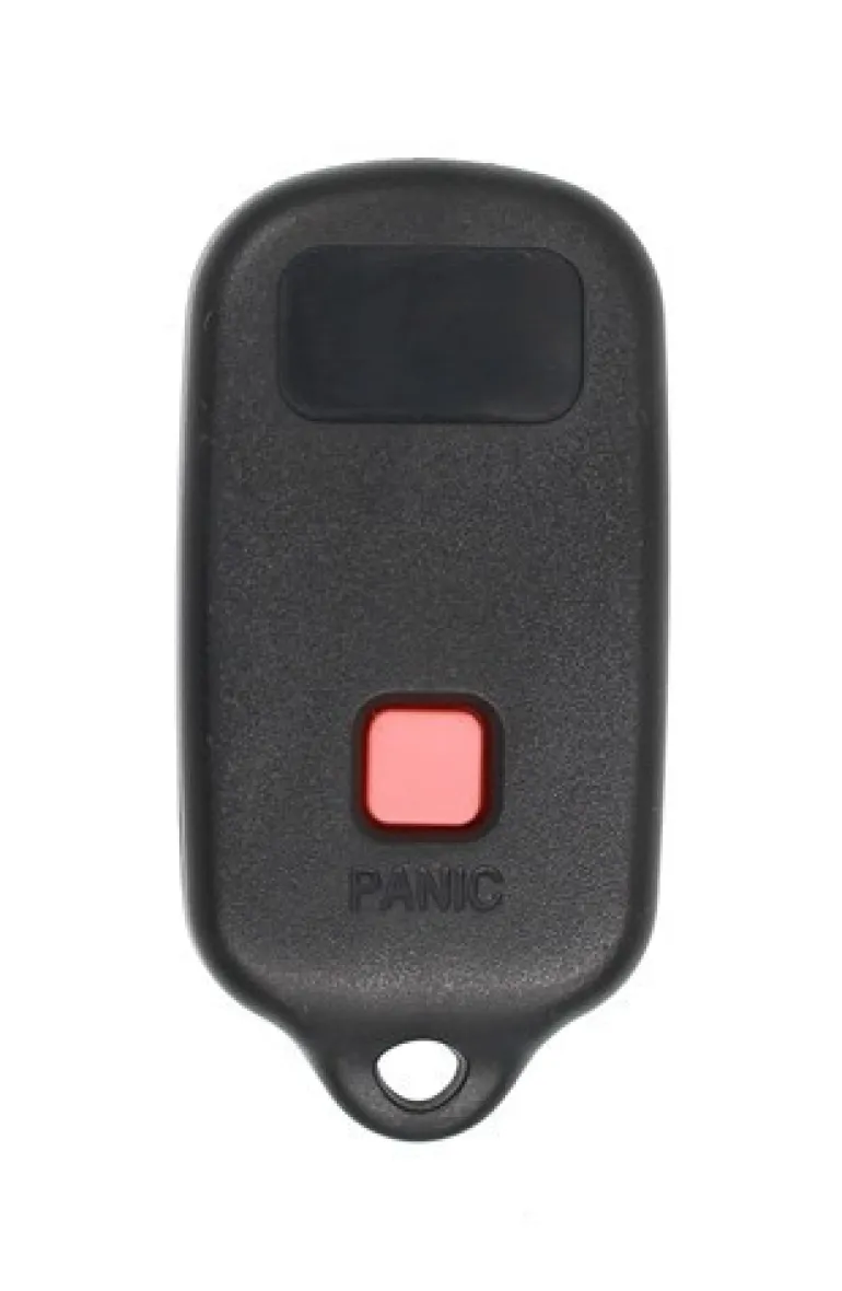 Toyota FJ Cruiser OEM 3 Button Key Fob HYQ12BBX