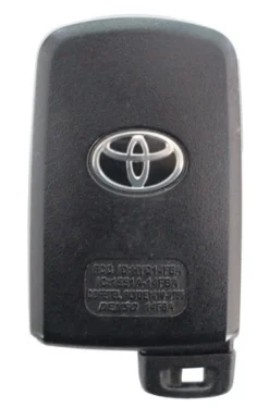 Toyota Highlander OEM 4 Button Key Fob HYQ14FBA