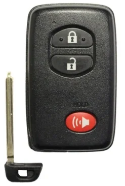 Toyota Highlander OEM 3 Button Key Fob HYQ14AAB