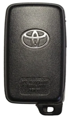 Toyota Highlander OEM 4 Button Key Fob 271451-3370