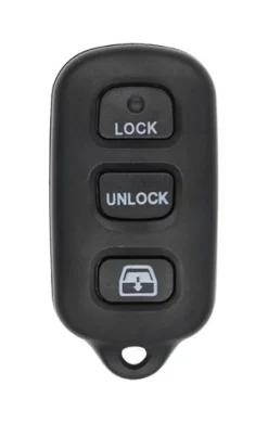 Toyota Highlander OEM 4 Button Key Fob HYQ12BBX