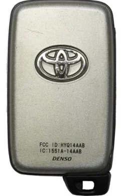 Toyota Highlander OEM Key Fob 3 Button