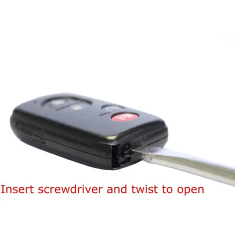 Toyota HYQ14AAB OEM 4 Button Key Fob