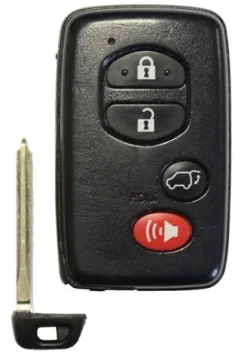 Toyota HYQ14AAB OEM Key Fob 4 Button 271451-3370