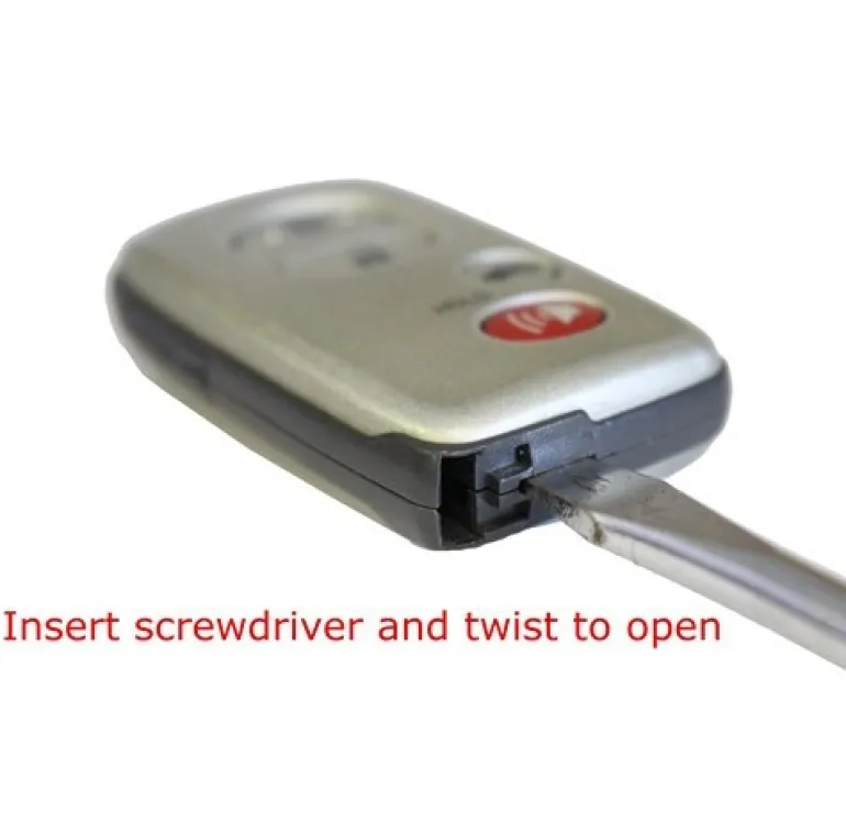 Toyota HYQ14AAB OEM Key Fob 4 Button