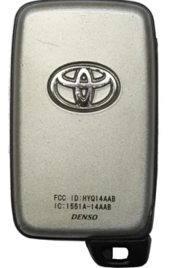 Toyota HYQ14AAB OEM Key Fob 4 Button