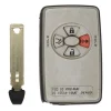 Toyota HYQ14AAF OEM 4 Button Key Fob