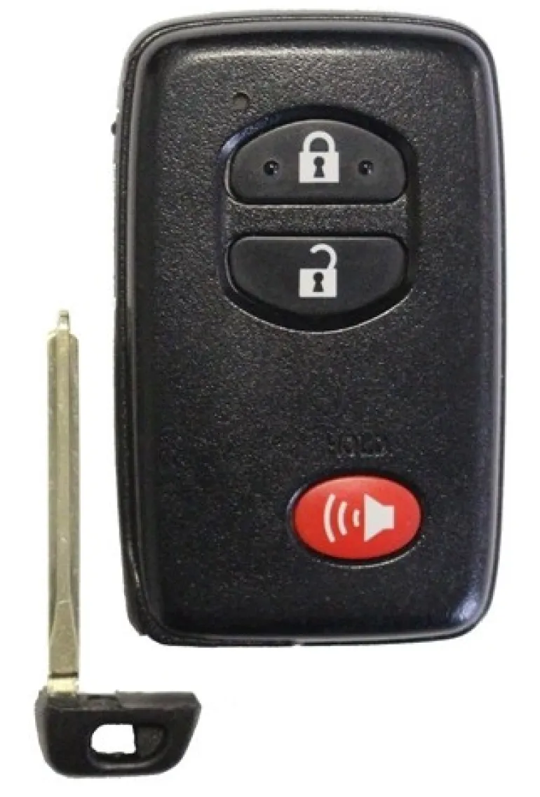 Toyota HYQ14AEM OEM 3 Button Key Fob