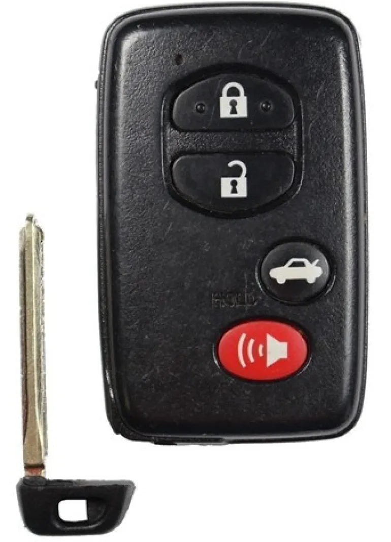 Toyota HYQ14AEM OEM 4 Button Key Fob