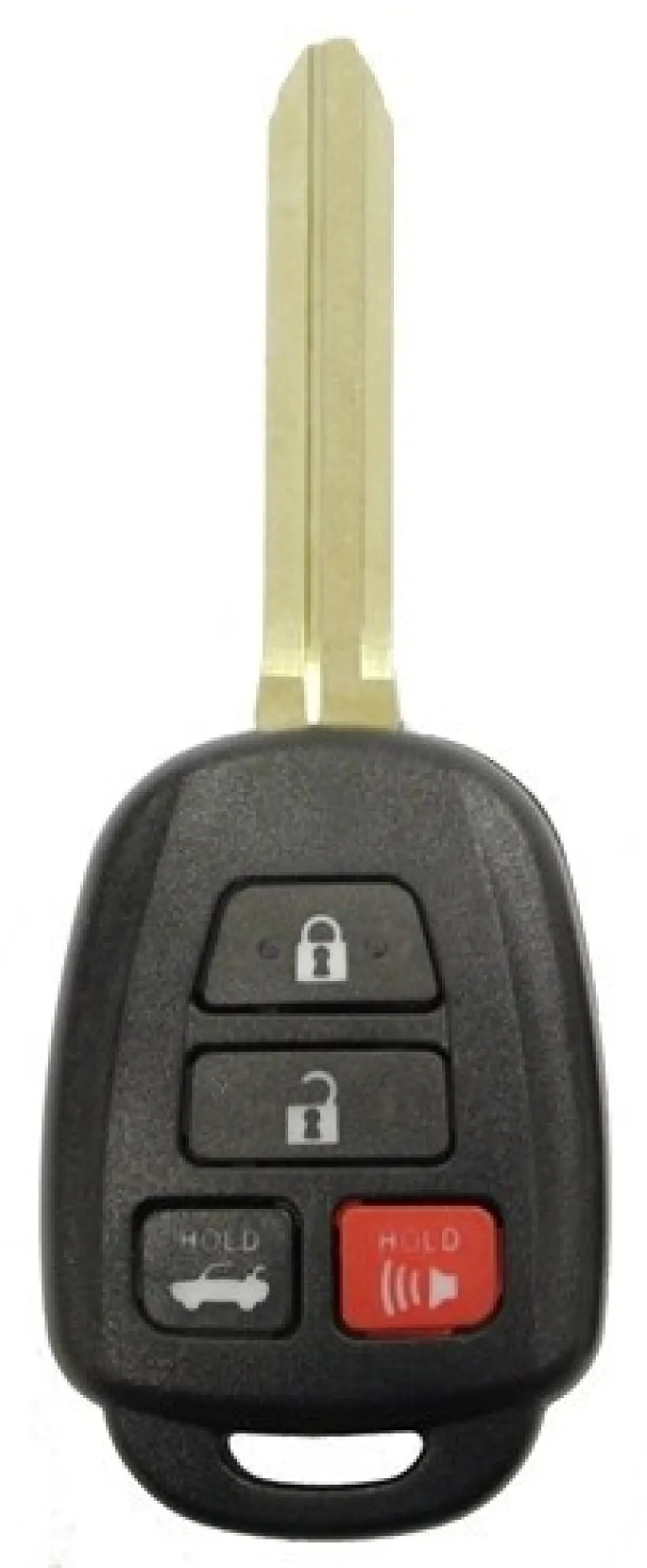 Toyota HYQ12BDM OEM Key Fob 4 Button