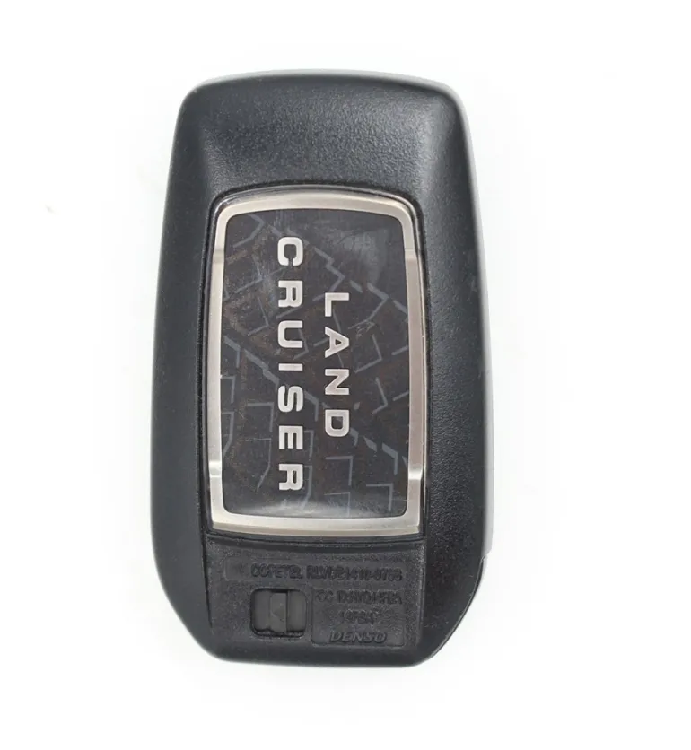 Toyota HYQ14FBA OEM Key Fob 281451-2110 4 Button