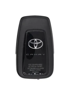 Toyota HYQ14FBC OEM 4 Button Key Fob