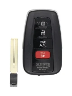 Toyota HYQ14FBE OEM 4 Button Key Fob
