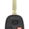 Toyota Land Cruiser OEM 3 Button Key Fob HYQ12BBT