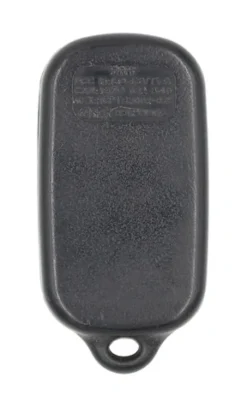 Toyota 88LP0065 GQ43VT14T OEM 3 Button Key Fob