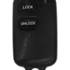 Toyota Matrix OEM 3 Button Key Fob ELVATDD