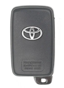 Toyota 86 OEM 4 Button Key Fob 271451-5290