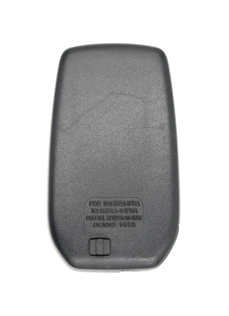 Toyota OEM HYQ14FBA 4 Button Key Fob