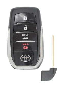 Toyota OEM HYQ14FBA 4 Button Key Fob