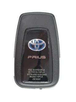 Toyota Prius Hybrid OEM 3 Button Key Fob HYQ14FLA