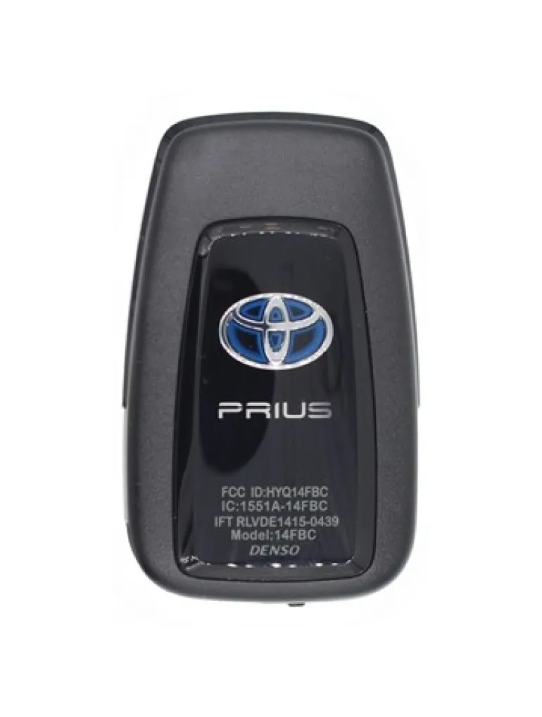 Toyota Prius OEM 3 Button Key Fob