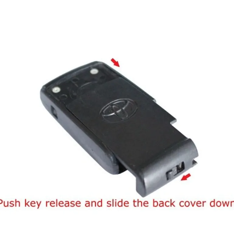 Toyota Prius OEM 3 Button Key Fob MOZB21TG
