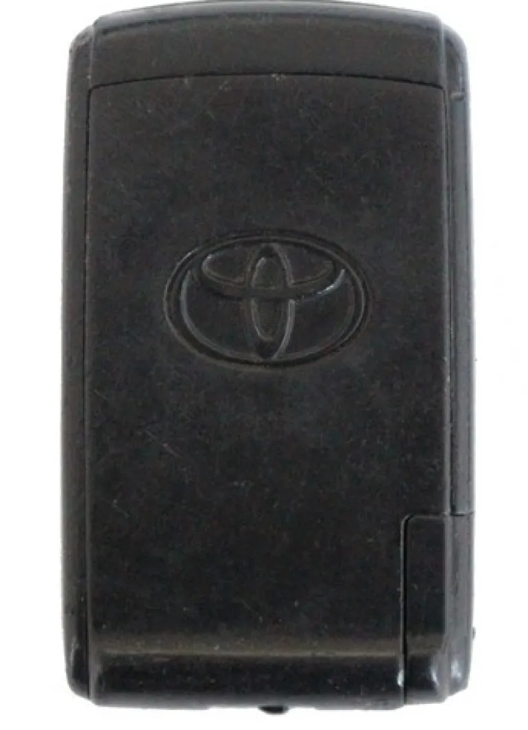Toyota Prius OEM 3 Button Key Fob MOZB21TG