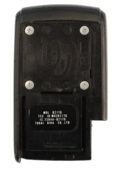 Toyota Prius OEM 3 Button Key Fob MOZB21TG