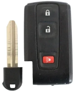 Toyota Prius OEM 3 Button Key Fob MOZB31EG