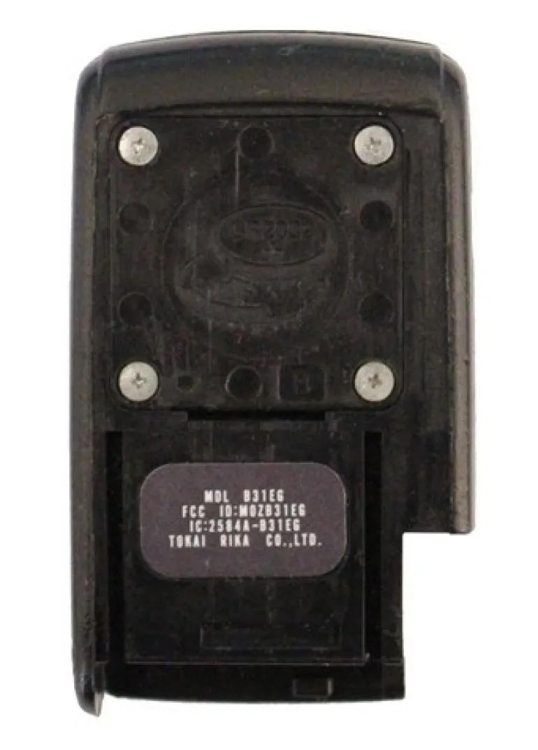 Toyota Prius OEM 3 Button Key Fob MOZB31EG