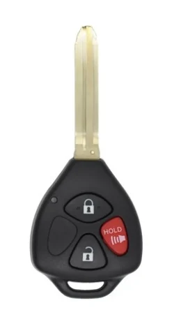 Toyota Rav4 OEM 3 Button Key Fob HYQ12BDC w/ Dot Chip