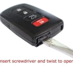 Toyota Rav4 OEM 4 Button Key Fob HYQ14FBA