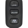 Toyota Rav4 OEM 4 Button Key Fob HYQ12BBX