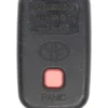 Toyota 4Runner OEM 3 Button Key Fob BAB237131-056