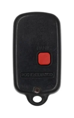 Toyota 4Runner OEM 4 Button Key Fob ELVATDD
