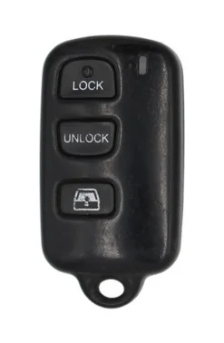 Toyota 4Runner OEM 4 Button Key Fob ELVATDD