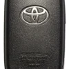 Toyota Sequoia OEM 4 Button Key Fob 271451-0140