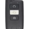 Toyota Sienna OEM 3 Button Key Fob Remote