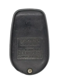 Toyota Tacoma OEM Key Fob 2 Button