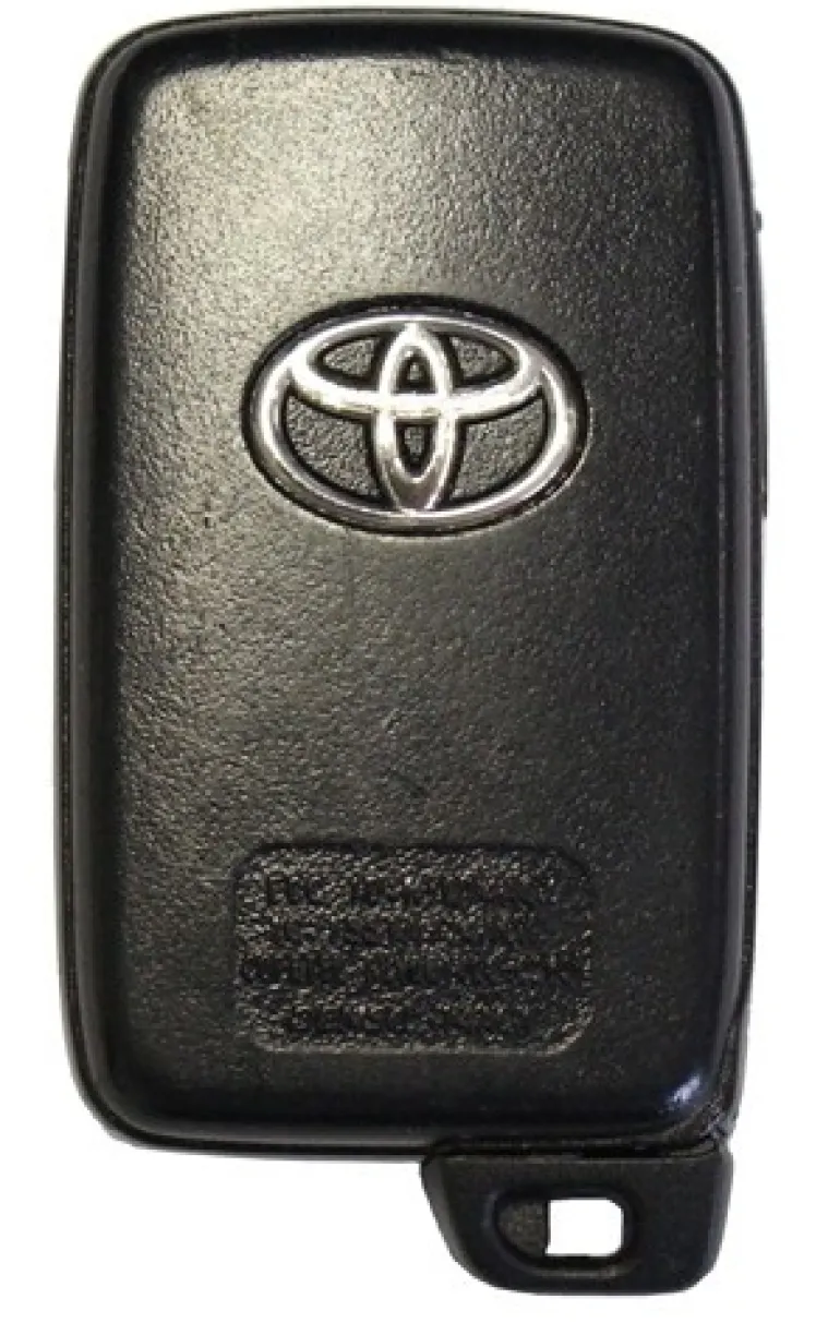 Toyota Venza OEM 4 Button Key Fob w/ Hatch Release