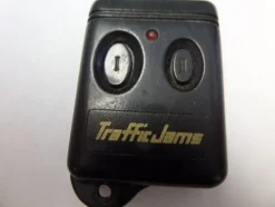 TRAFFIC JAMS Factory OEM KEY FOB Keyless Entry Remote Alarm Replace