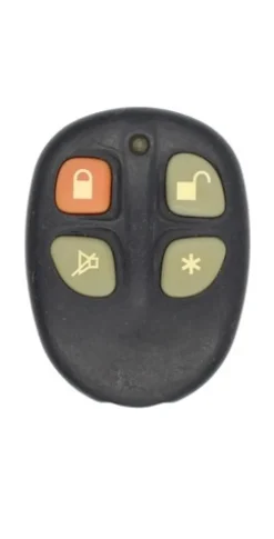 T54RD-A 4BUTTONS Factory OEM KEY FOB Keyless Entry Remote Alarm Replace