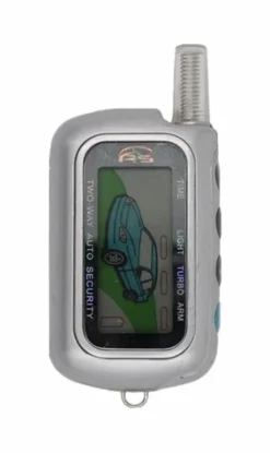 Two-Way Auto Security Key Fob Remote